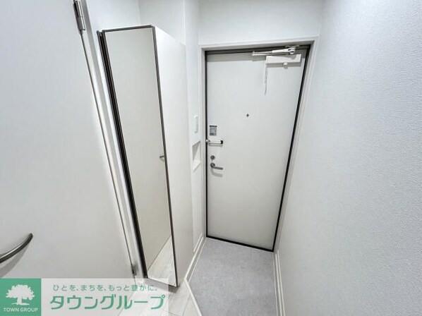 CB指扇リコの物件内観写真